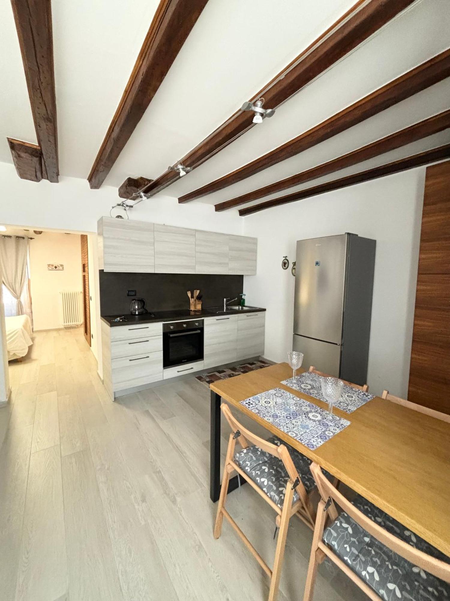 코모 La Casa Di Ale 아파트 외부 사진